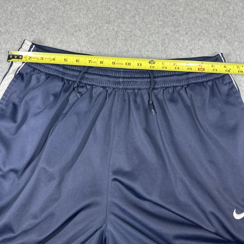 Vintage Nike Basketball Training Warm Up Pants Men's XXL Navy Blue 383953-451